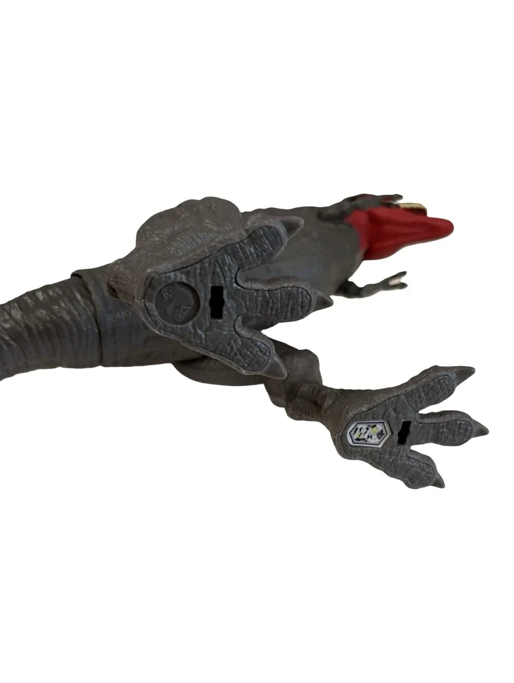 Jurassic World Fallen Tarbosaurus Dinosaur Rex Carnivore Figure Park Toy Rex